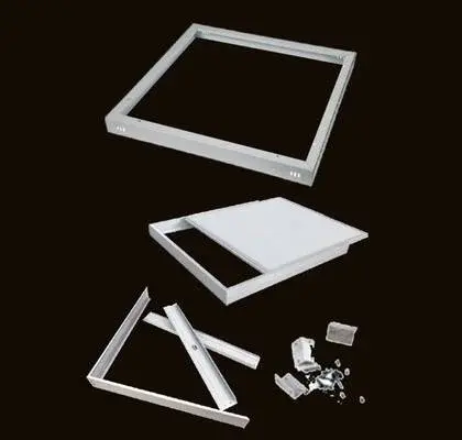 SIVA ÜSTÜ LED PANEL KASASI DEMONTE