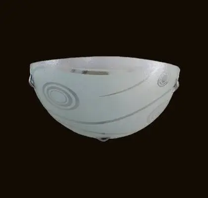 RÜZGAR YARIM AY DUVAR APLİK